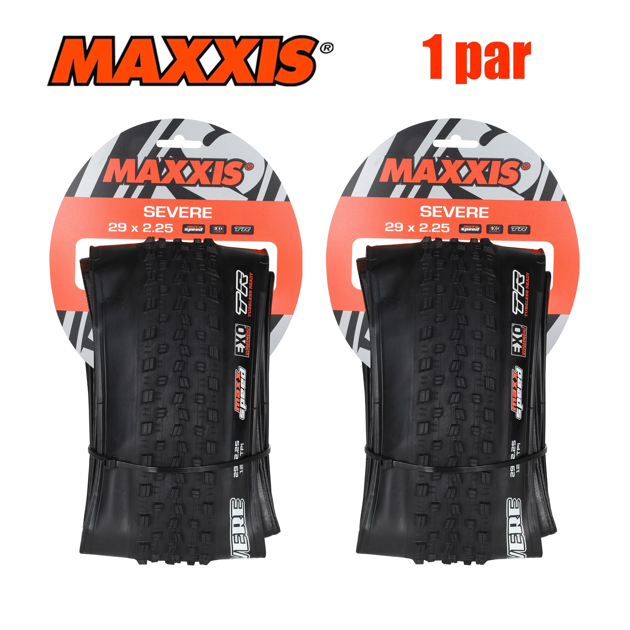 Maxxis-M360RU SEVEER 29x2.2.5 MAXXSPEED EXO TR..
